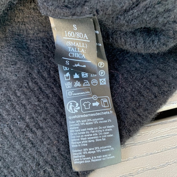 All Saints Curtis 2-in-1Tie Dye Pleated Midi Dress - Picture 8 of 16